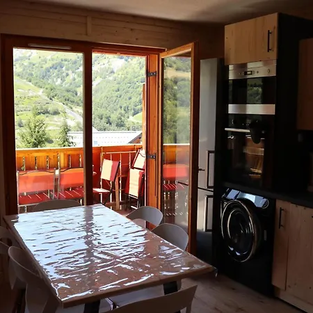 Apartament Appt Cosy Vue Montagne & Piscine - Le Darineli